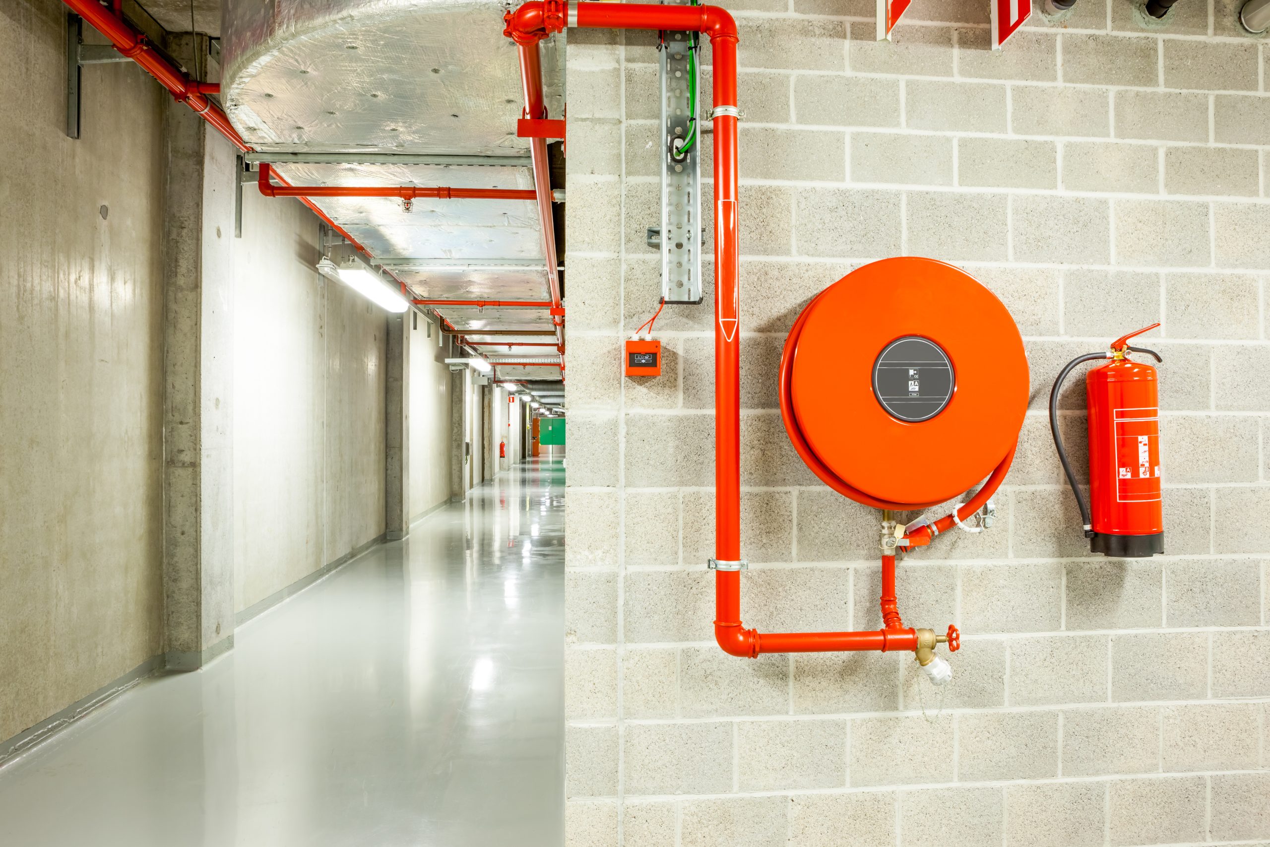 Fire Hose Reel Services Perth