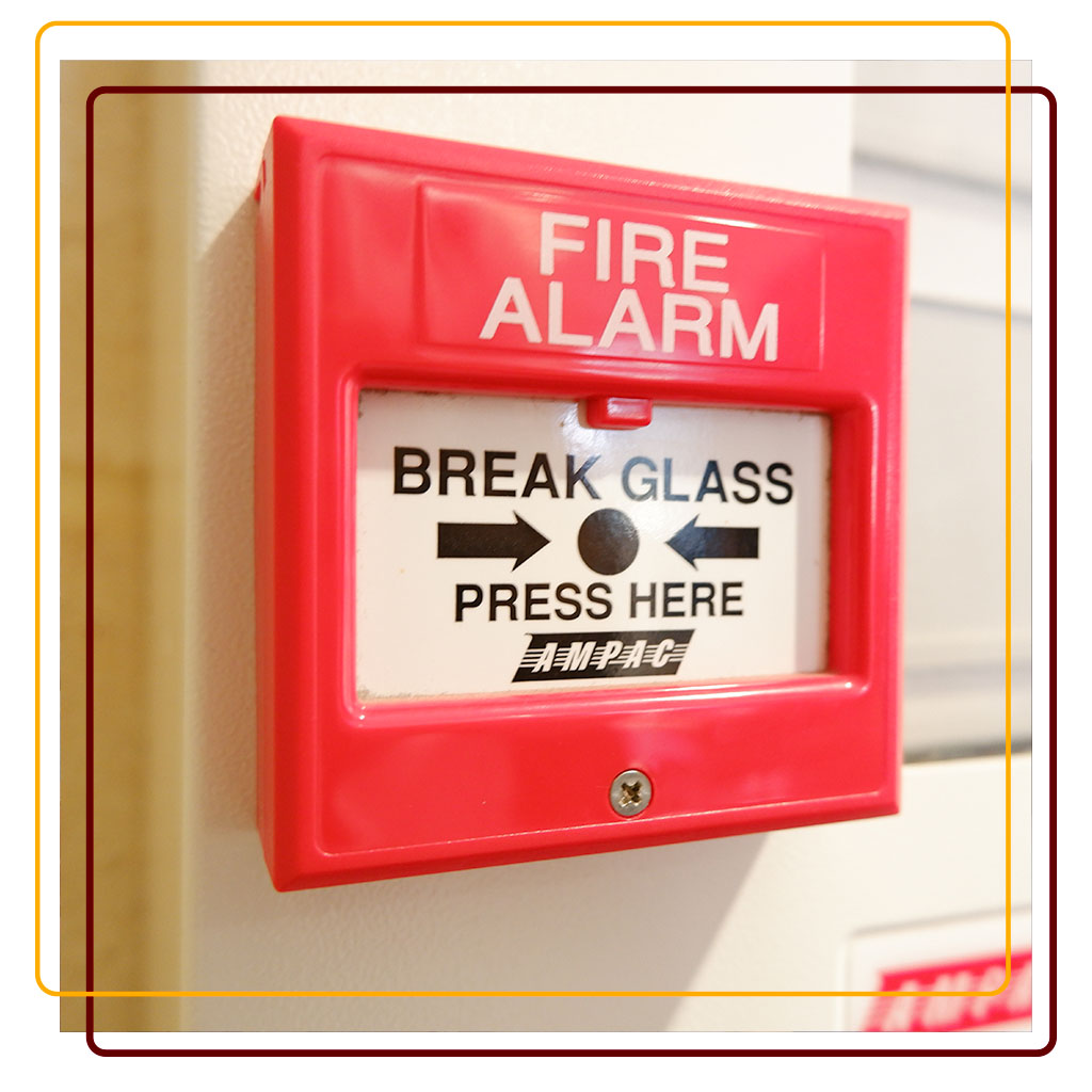 Fire Detection & Alarm Systems - A1 Fire Risk Services - Fire Protection Services In Perth