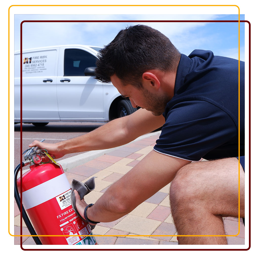 Fire Extinguishers - A1 Fire Risk Services - Fire Protection Services In Perth