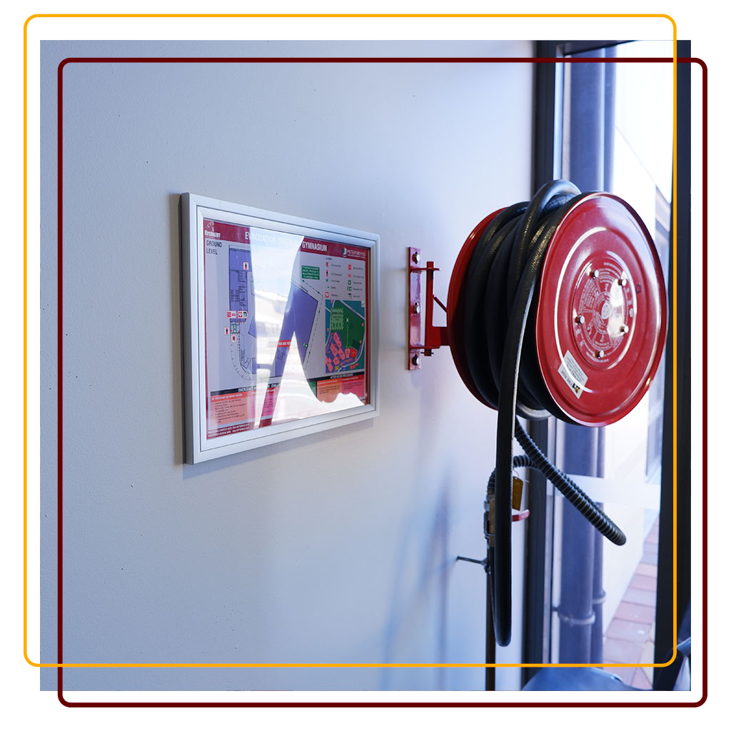 Fire Hose Reels - A1 Fire Risk Services - Fire Protection Services In Perth