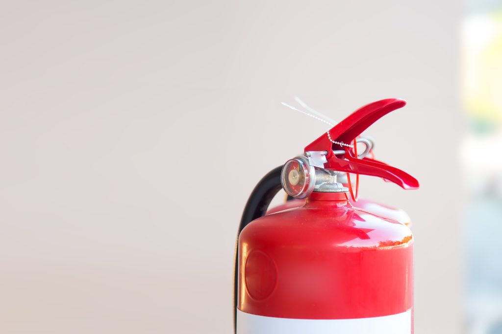Fire Extinguisher Servicing Perth