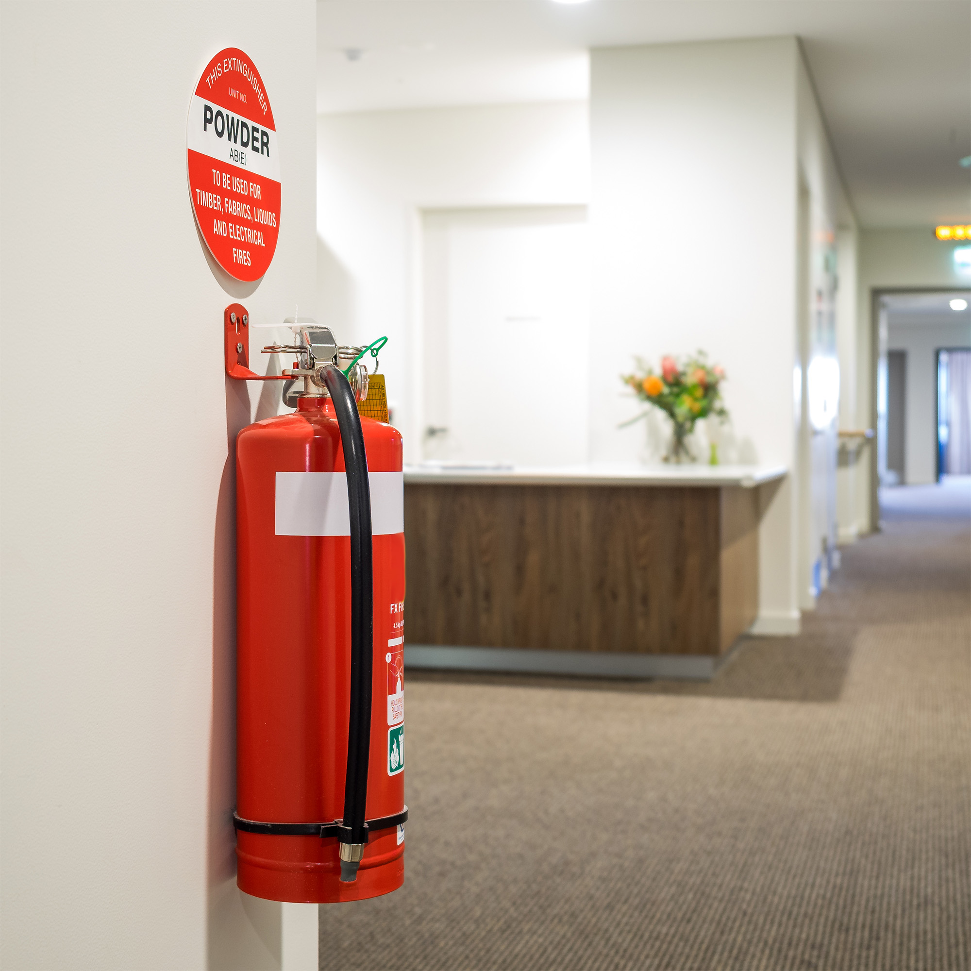 Fire Extinguisher Servicing Perth
