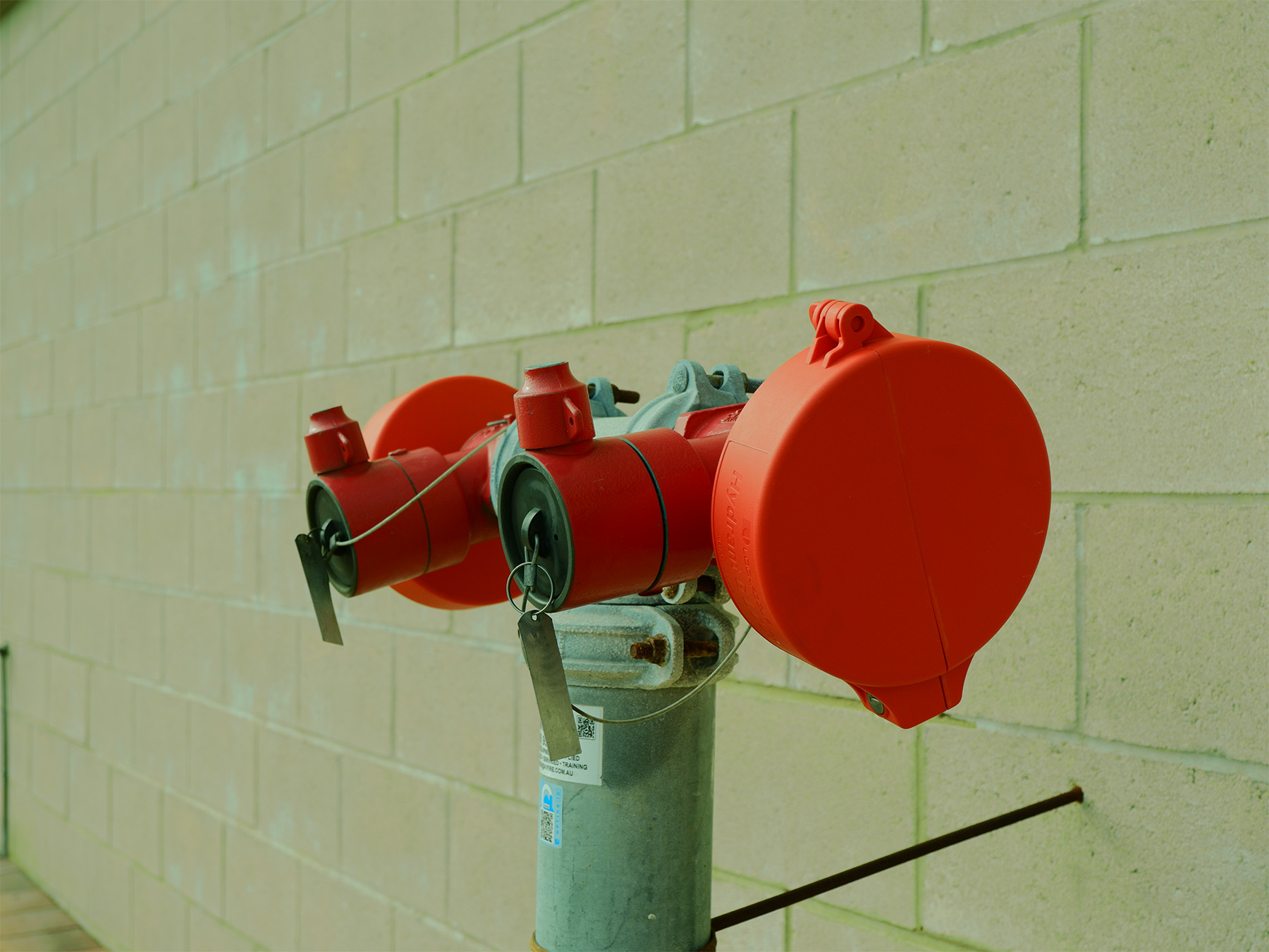 Fire Hydrant Flow Test For Commercial Properties