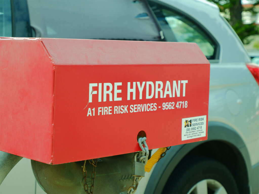 Fire Hydrant Flow Test For Commercial Properties