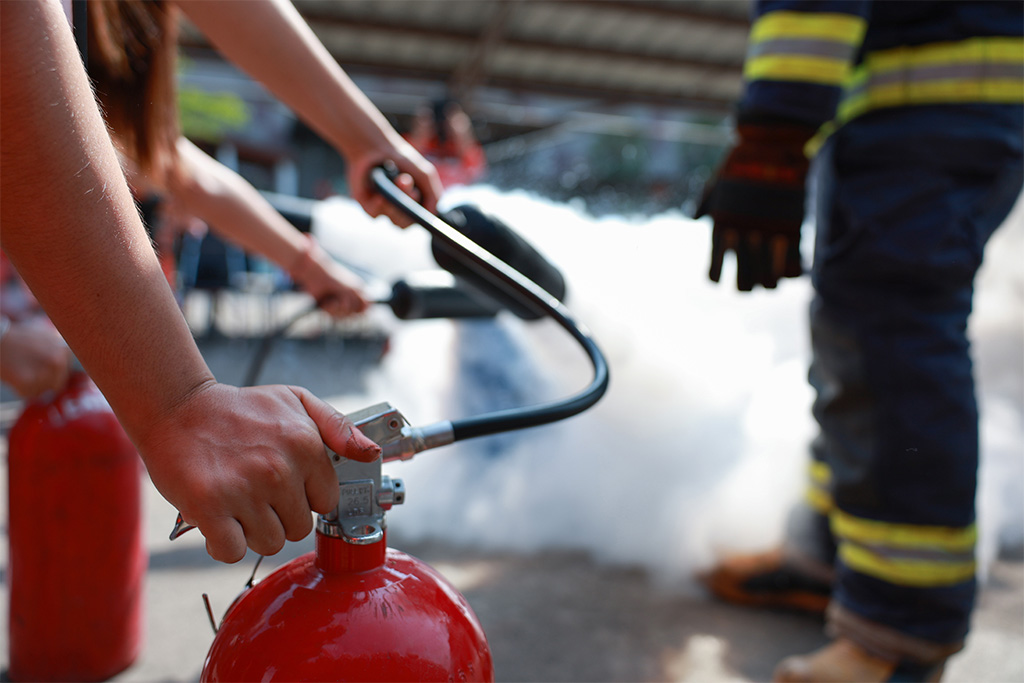 Fire Extinguisher Myths Debunked